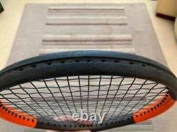 Wilson Burn 100 V. 2 Countervail Grip 3. Versatile, powerful tennis racket