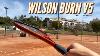 Wilson Burn 100 V5 Review First Impressions
