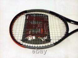Wilson Burn 100 v4 2020 tennis racket. GS3. Immaculate. Choice of string