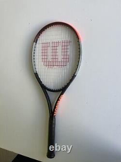 Wilson Burn 100LS V4 Tennis Racket