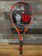 Wilson Burn 100s Countervail Camo Limited Edition Size 4 1/4 + Free String