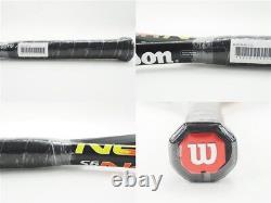 Wilson Burn 95 25 Model G2 Tennis Racket