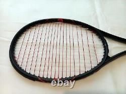 Wilson Burn FST 95 2016 tennis racket. GS2. Great condition