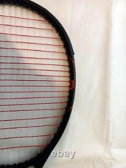 Wilson Burn FST 95 2016 tennis racket. GS2. Great condition