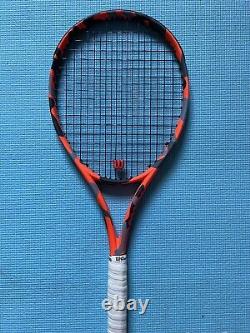 Wilson Burn100s Camo Edition (rare) Tennis Racket