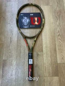 Wilson Burn95Cv Hard Tennis Racket