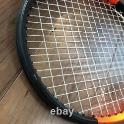 Wilson Byrne Hard Tennis Racket Set Of