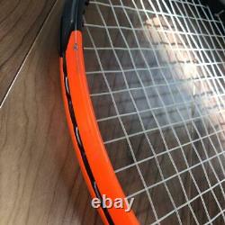 Wilson Byrne Hard Tennis Racket Set Of