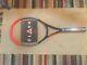 Wilson Clash 100 Tennis Racquet 4 3/8 Brand New Sport