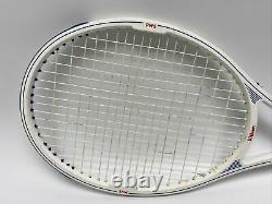 Wilson Ceramic Graphite Pws Midsize Tennis Racquet 4 5/8