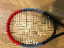 NEW Wilson Clash 100 Tennis Racquet Grip Size 4 3/8 