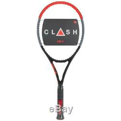 Wilson Clash 100 4 3/8 Tennis Racquet NEW