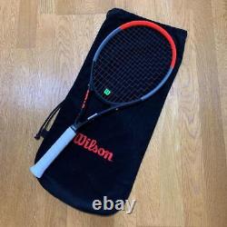 Wilson Clash 100 G2 Hard Tennis Racket Racquet Bag Set