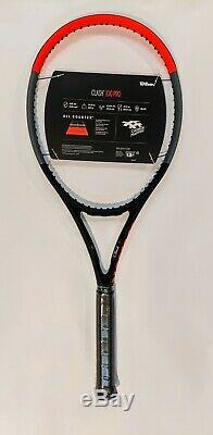 Wilson Clash 100 Pro 4 3/8 Tennis Racquet NEW