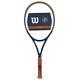 Wilson Clash 100 Roland Garros Tennis Racket Grip Size 4 3/8