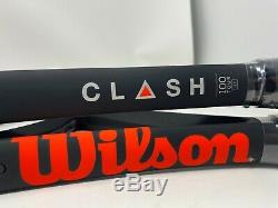 Wilson Clash 100 Tour 16x19 310g Grip 3 Tennis racket