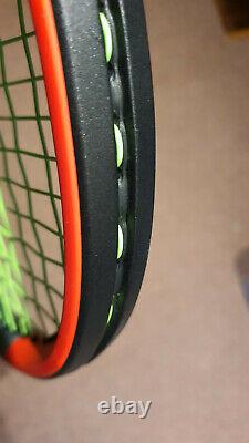 Wilson Clash 100 Tour Tennis Racket. Strung, Grip 2, New