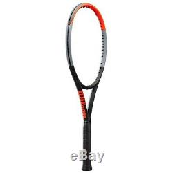 New 2019 Wilson Clash 100 Tennis Racquet 10.4oz/295g 4 3/8 