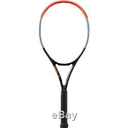 Wilson Clash 100 Tour Tennis Racquet, 4 3/8 grip, Unstrung, Brand New