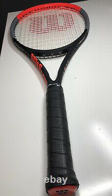 Wilson Clash 100 UL Tennis Racket grip Size 3