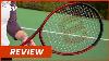 Wilson Clash 100 V2 Tennis Racquet Review Speed Targeting U0026 Comfort