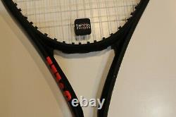 Wilson Clash 100 v1.0 Tennis Racquet 4 1/8