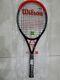 Wilson Clash 100pro Tennis Racket