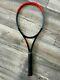 Wilson Clash 100ul Tennis Racket Racquet 27 Length 100sq Inch 265g Grip Size 1