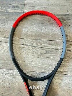 Wilson Clash 100UL Tennis Racket Racquet 27 Length 100sq inch 265g Grip Size 1