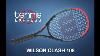 Wilson Clash 108 Tennis Racquet Review Tennis Express