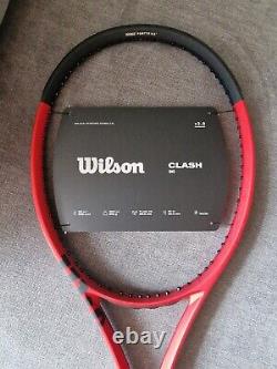 Wilson Clash 98 Pro V2 310g Grip 2 Unstrung