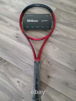Wilson Clash 98 Pro v2 310g Grip 2 (ad 4A)