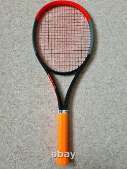 Wilson Clash 98 Tennis Racket. Grip 3. Great Condition