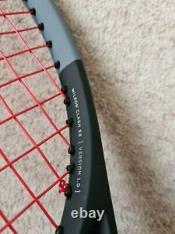 Wilson Clash 98 Tennis Racket. Grip 3. Great Condition