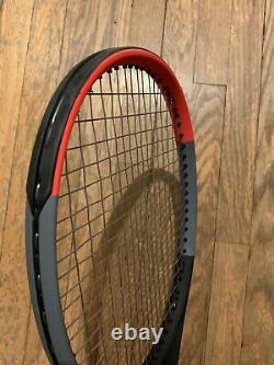Wilson Clash 98 Tennis Racquet Racket 4 1/4 Grip