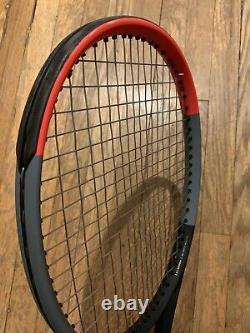 Wilson Clash 98 Tennis Racquet Racket 4 1/4 Grip