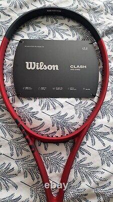Wilson Clash Pro 100 V2 310g Grip 2