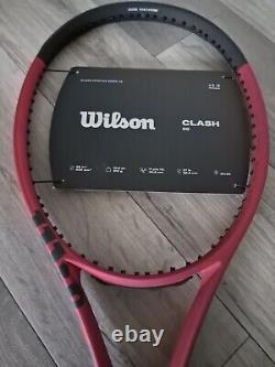 Wilson Clash Pro 98 v2 310g Grip 3 (adv 54A)