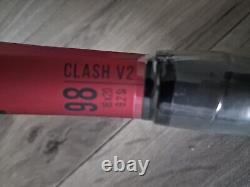 Wilson Clash Pro 98 v2 310g Grip 4 (adv 24B)