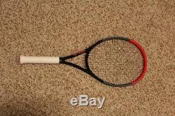 Wilson Clash Tennis Racket 4 1/4