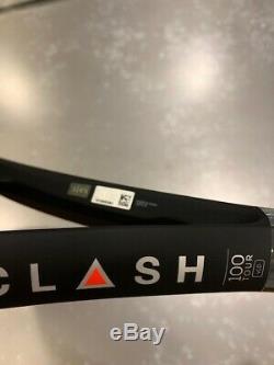 Wilson Clash Tour Racquet, 4 3/8 grip