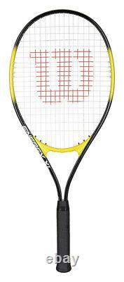 Wilson Energy Tennis Racquet Adult Beginner 27.5 Balanced Head