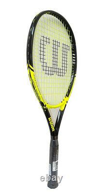 Wilson Energy Tennis Racquet Adult Beginner 27.5 Balanced Head