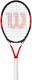 Wilson Federer Open 100 Tennis Racket, Grip Size- Grip 4 4 1/2 Inch