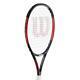 Wilson Federer Power 103 Tennis Rackets Unisex Racquet Sports Equipment Black