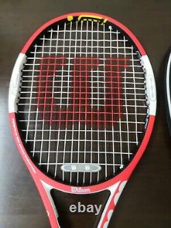 Wilson Federer Swiss watches limited edition maurice lacroix Tennis Racquet