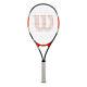Wilson Fusion Xl Tennis Racquet 27.5inch For Beginner 4 3/8 Heavy 112 Sq. In