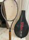 Wilson Gr-80 Midsize Vintage Tennis Racket