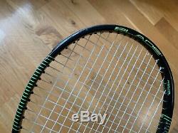 Wilson H22. 16 x 19. Blade PJ. Grip L3. 4 3/8 Tennis racquet