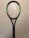 Wilson H22 16x19 Cv Blade 98 Glossy Paint Job Tennis Racquet Pro Stock Racket
